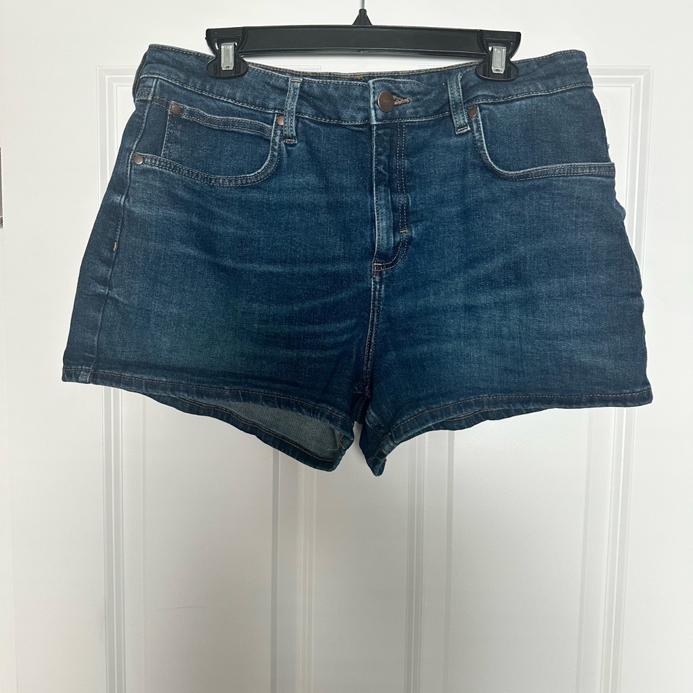 Wrangler Retro Denim Women's Shorts